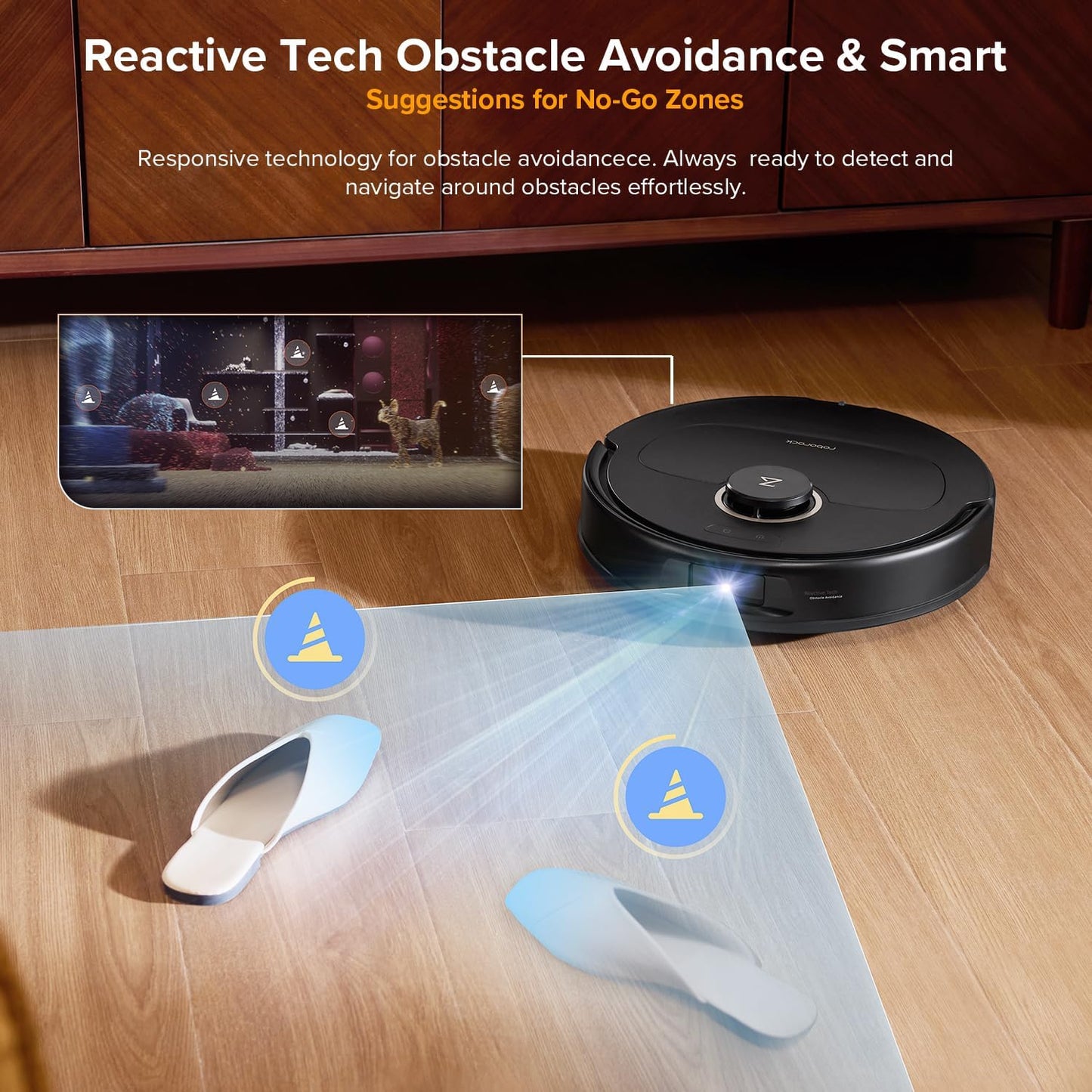 Effortless Clean Robot Helper