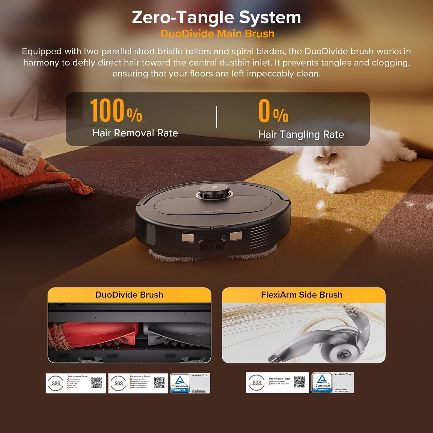 Effortless Clean Robot Helper