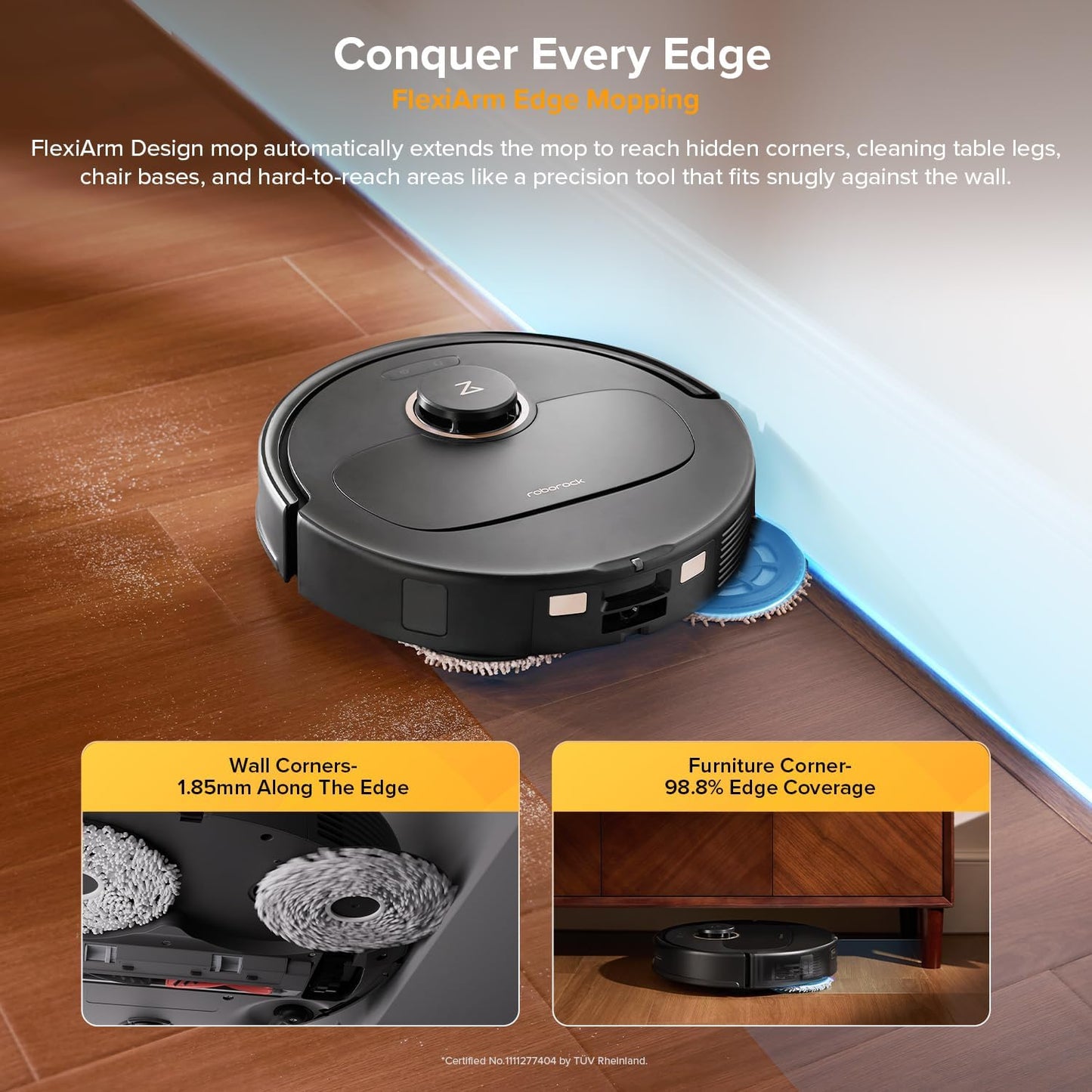 Effortless Clean Robot Helper