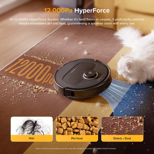 Effortless Clean Robot Helper